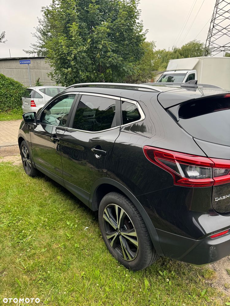 Nissan Qashqai 1.6 DCi N-Connecta Xtronic EU6 - 4