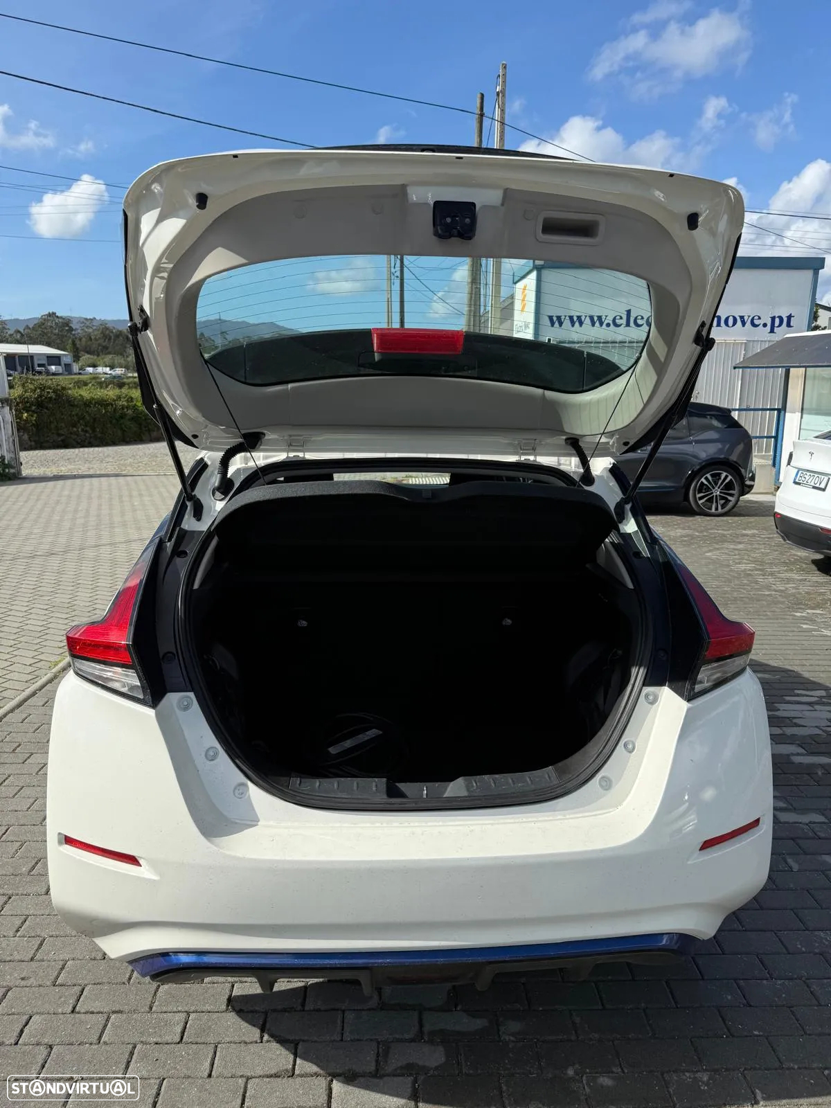 Nissan Leaf N-Connecta - 5
