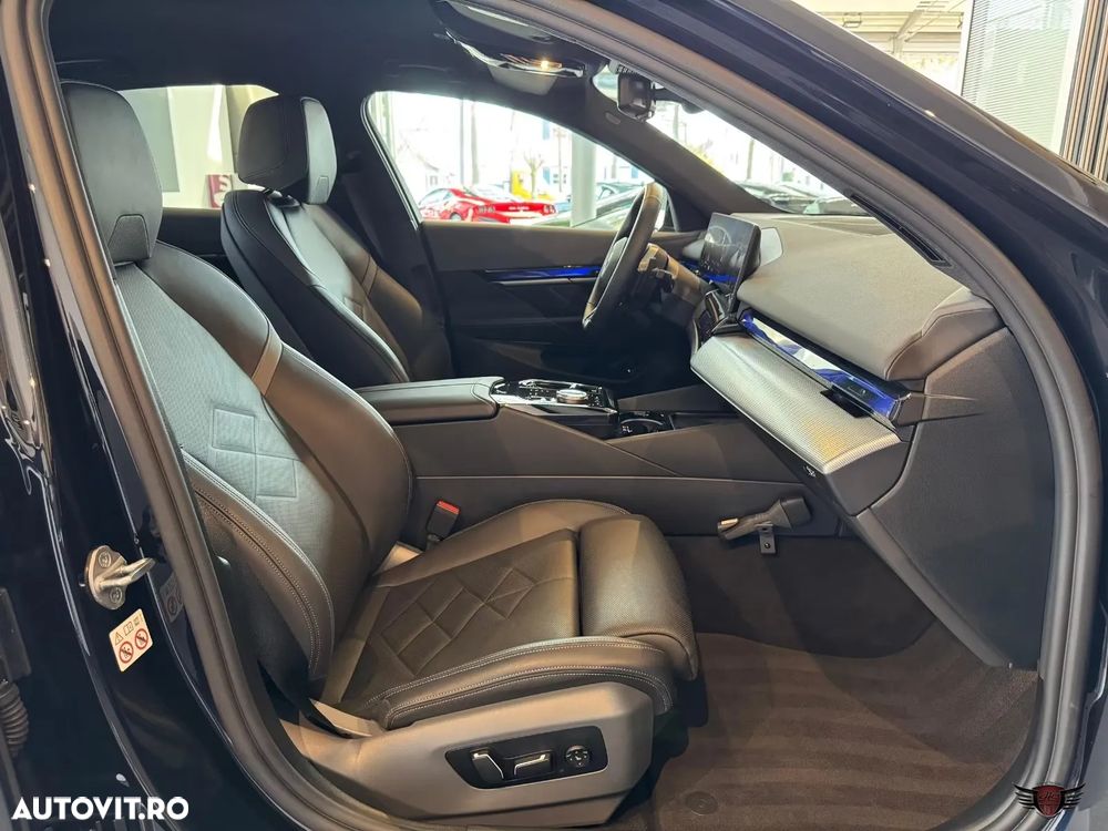 BMW Seria 5 540d xDrive Aut. - 11