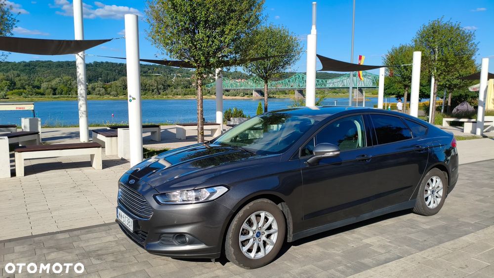 Ford Mondeo 2.0 TDCi Trend - 2