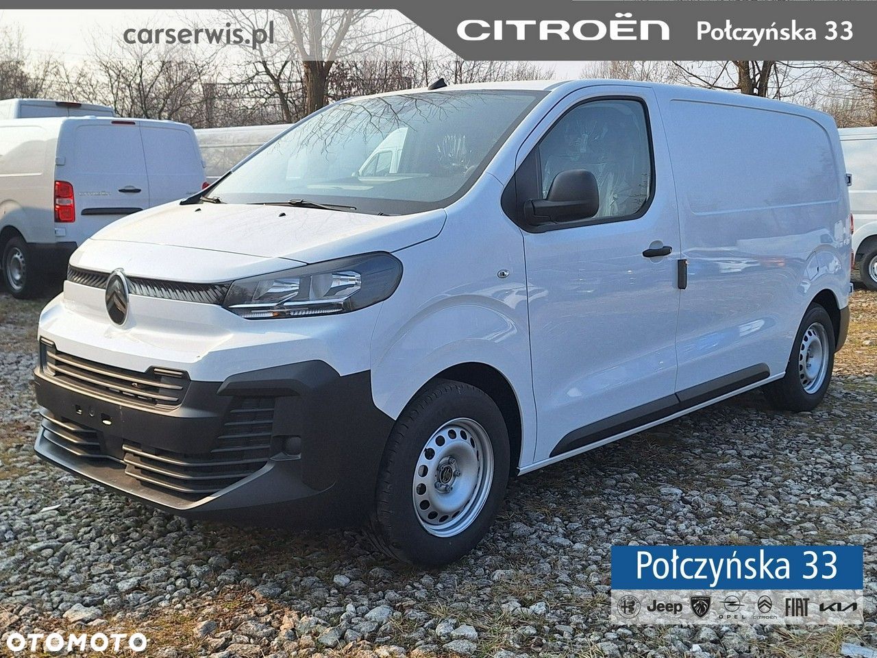Citroën Jumpy - 1