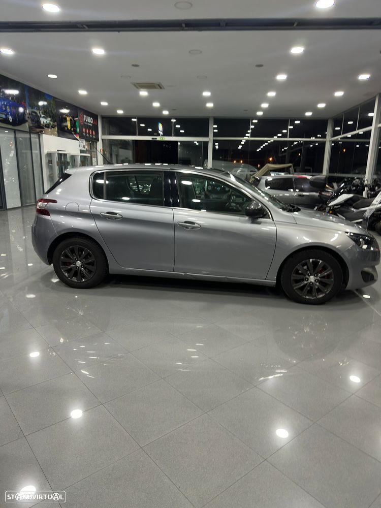 Peugeot 308 BlueHDi FAP 120 Stop & Start Allure - 2