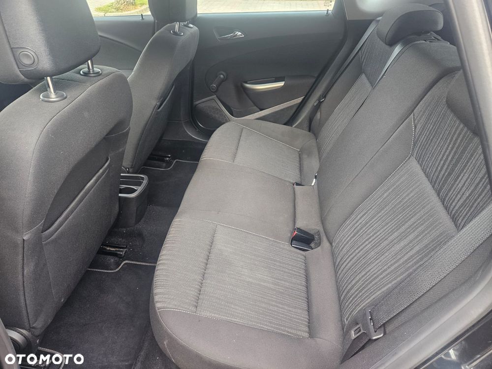 Opel Astra 1.4 Turbo - 14