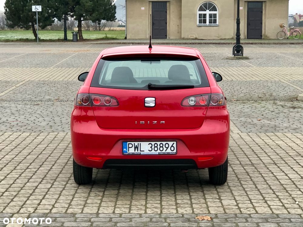 Seat Ibiza 1.4 16V Passion - 5
