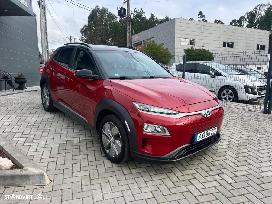 Hyundai Kauai 64 kWh Vanguard - 4