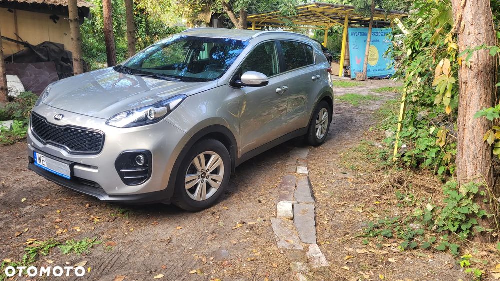 Kia Sportage 1.7 CRDI L 2WD - 3