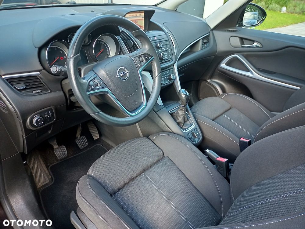 Opel Zafira 1.6 CDTI Cosmo - 18