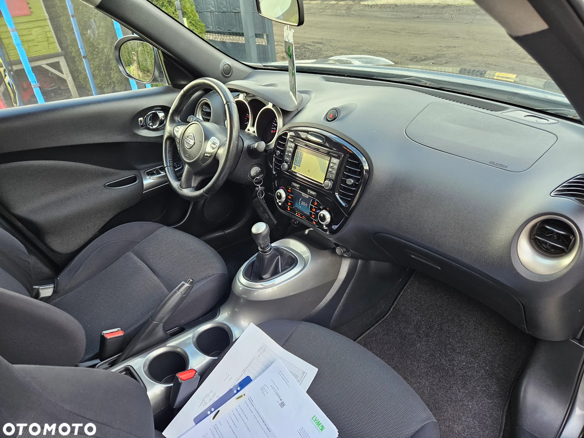 Nissan Juke 1.5 dCi N-Connecta EU6 - 16