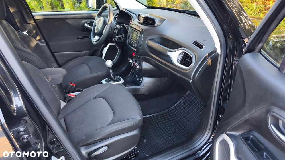 Jeep Renegade - 11