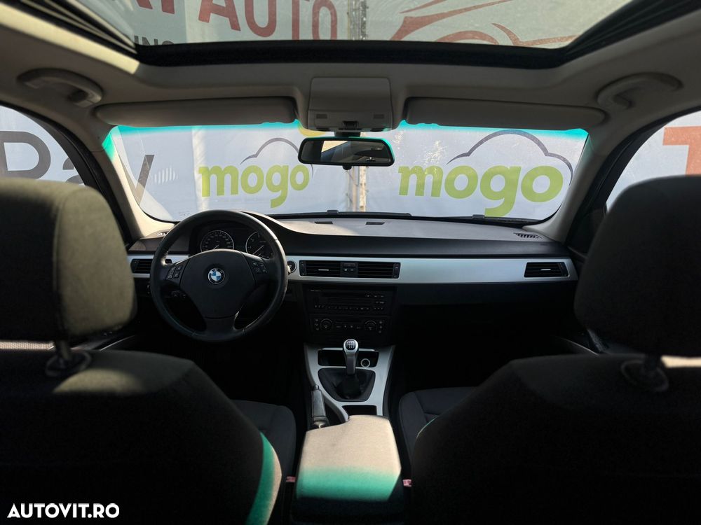 BMW Seria 3 318i - 6