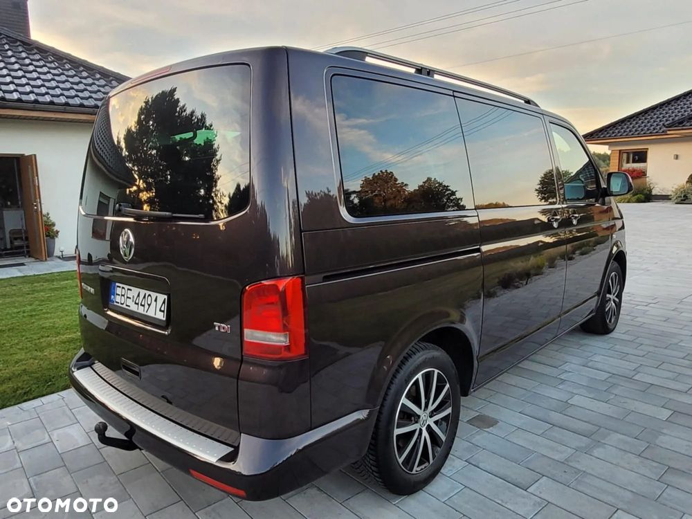 Volkswagen Multivan BiTDI L2 Comfortline - 4