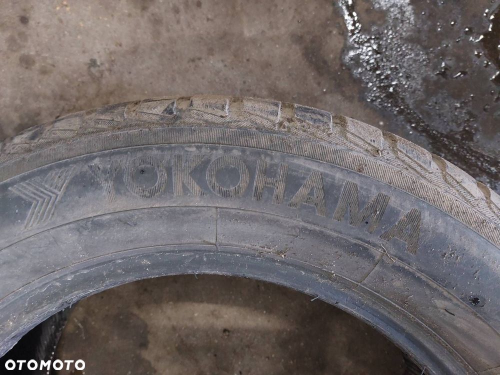 OPONY ZIMOWE 2 SZT 205/60R16 2014R YOKOHAMA W DRIVE V905 - 2