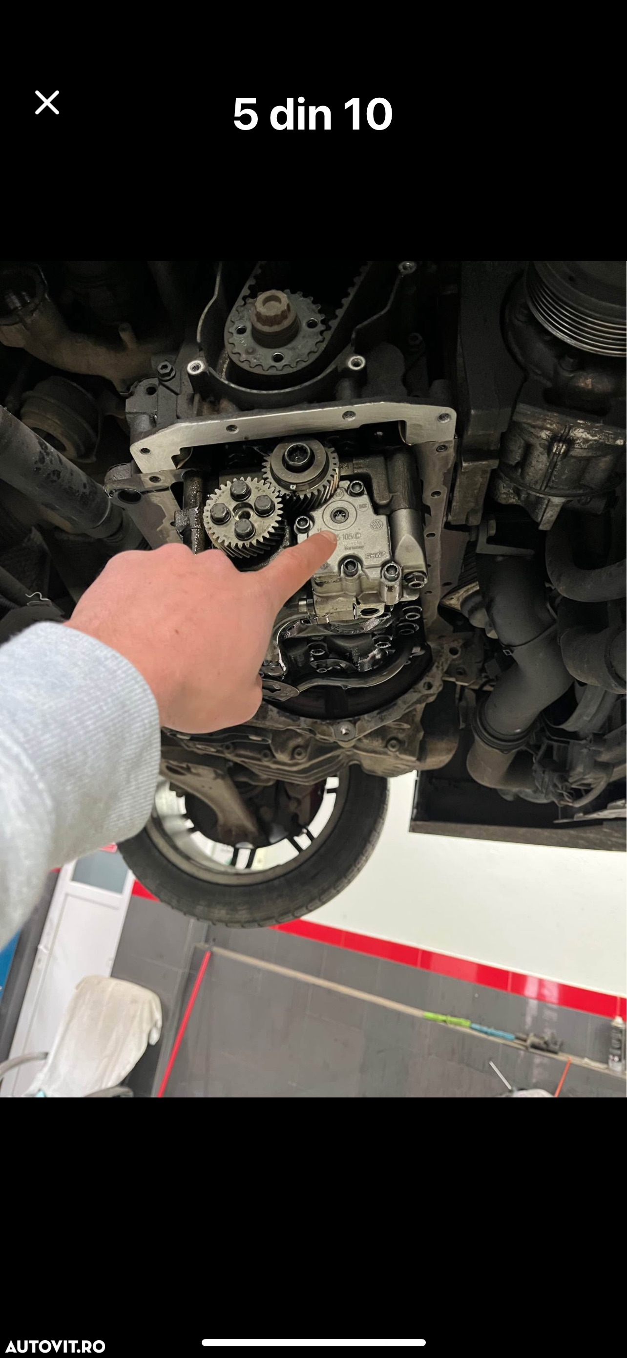 Volkswagen Passat Variant 2.0 TDI Comfortline DPF DSG - 10