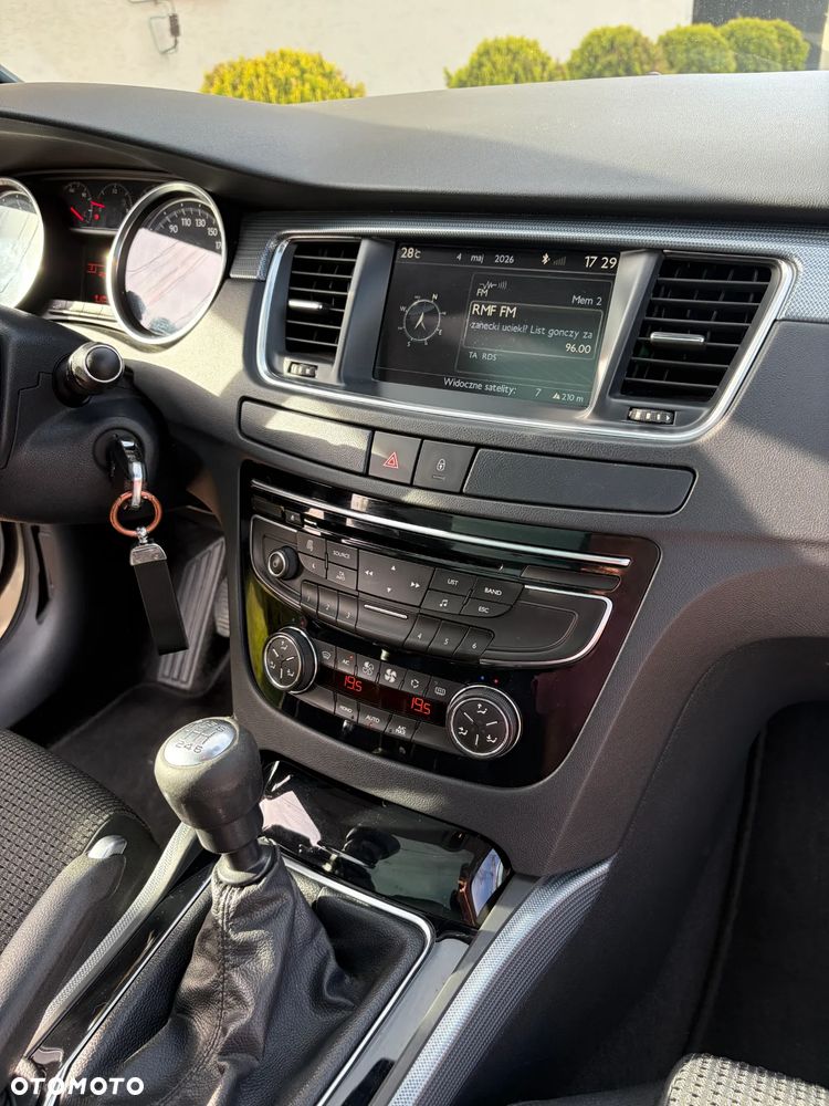 Peugeot 508 2.0 HDi Active - 7
