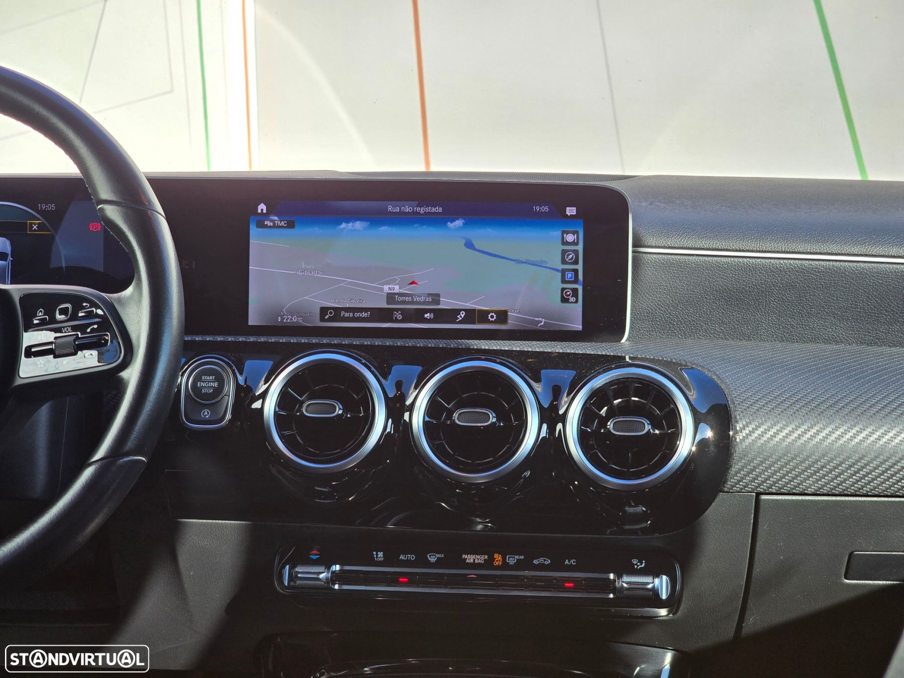 Mercedes-Benz A 180 d Business Solutions - 41
