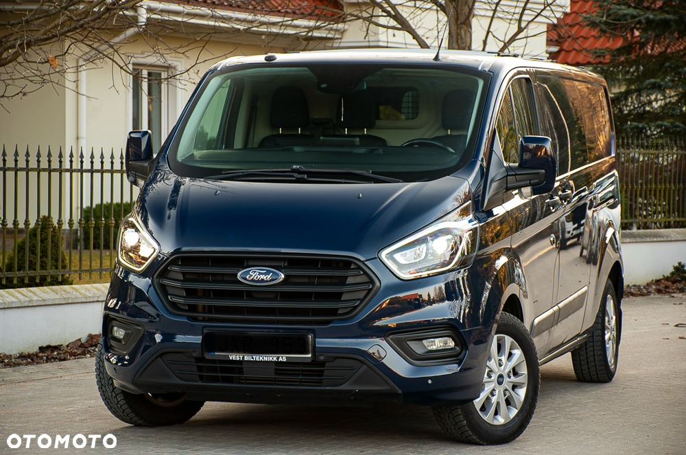 Ford Transit Custom - 7