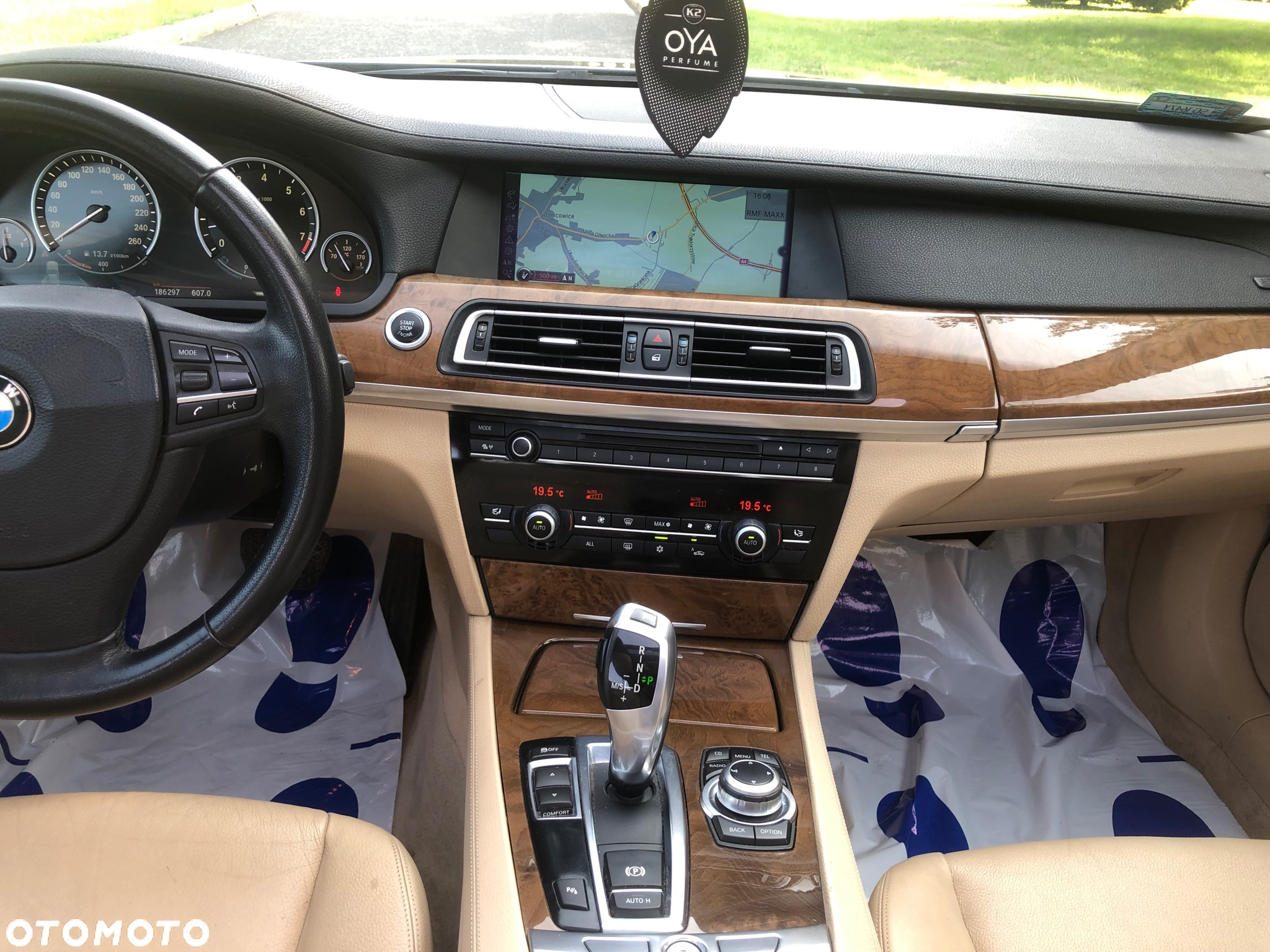 BMW Seria 7 - 9
