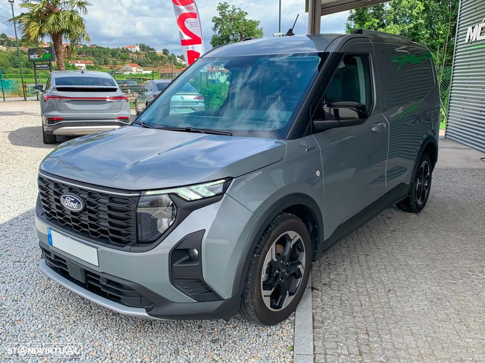 Ford Transit Courier Active - 3