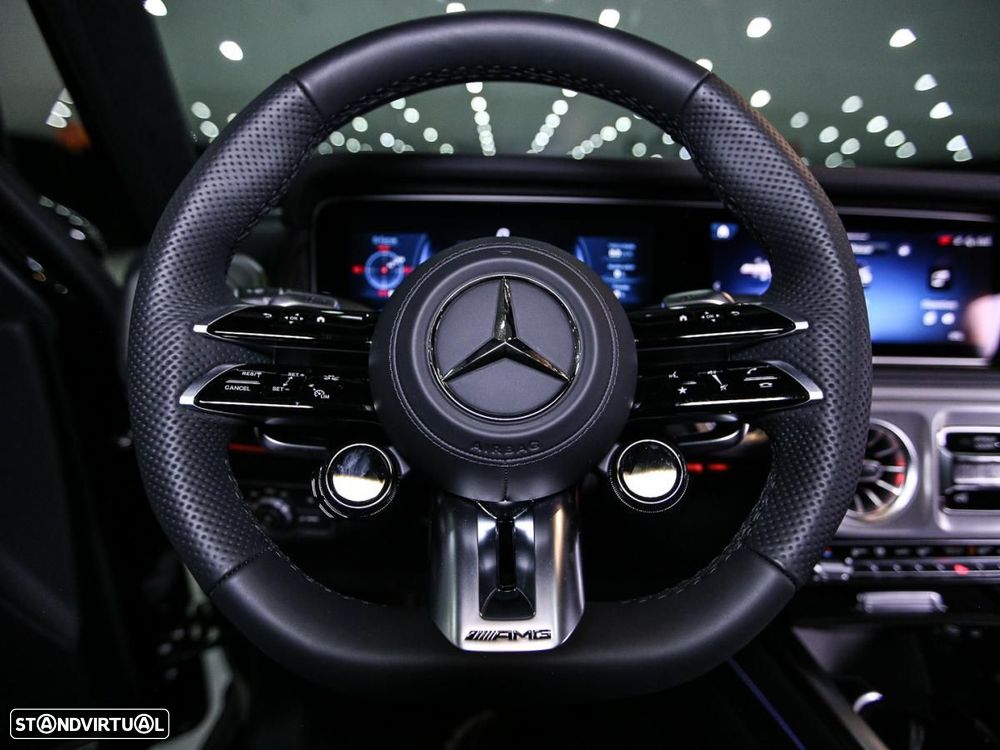 Mercedes-Benz G 63 AMG 4x4 - 18