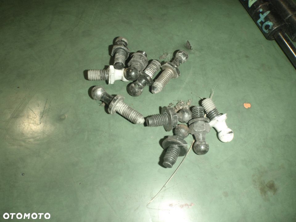 teleskop siłownik amortyzator baryłka maski klapy drzwi koparka maszyna budowlana bobcat jcb - 2