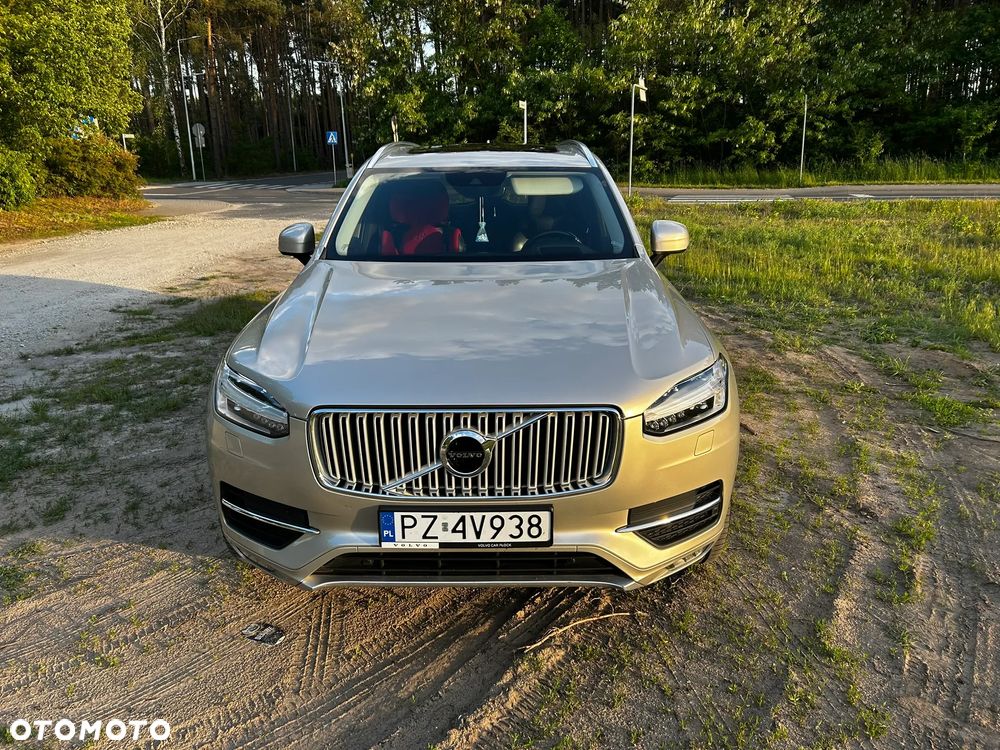Volvo XC 90 D5 SCR AWD Inscription - 4