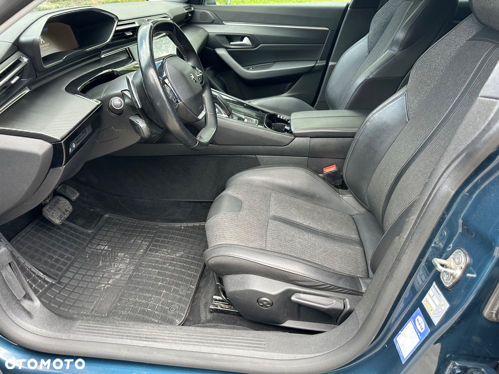 Peugeot 508 2.0 BlueHDi Allure S&S EAT8 - 7