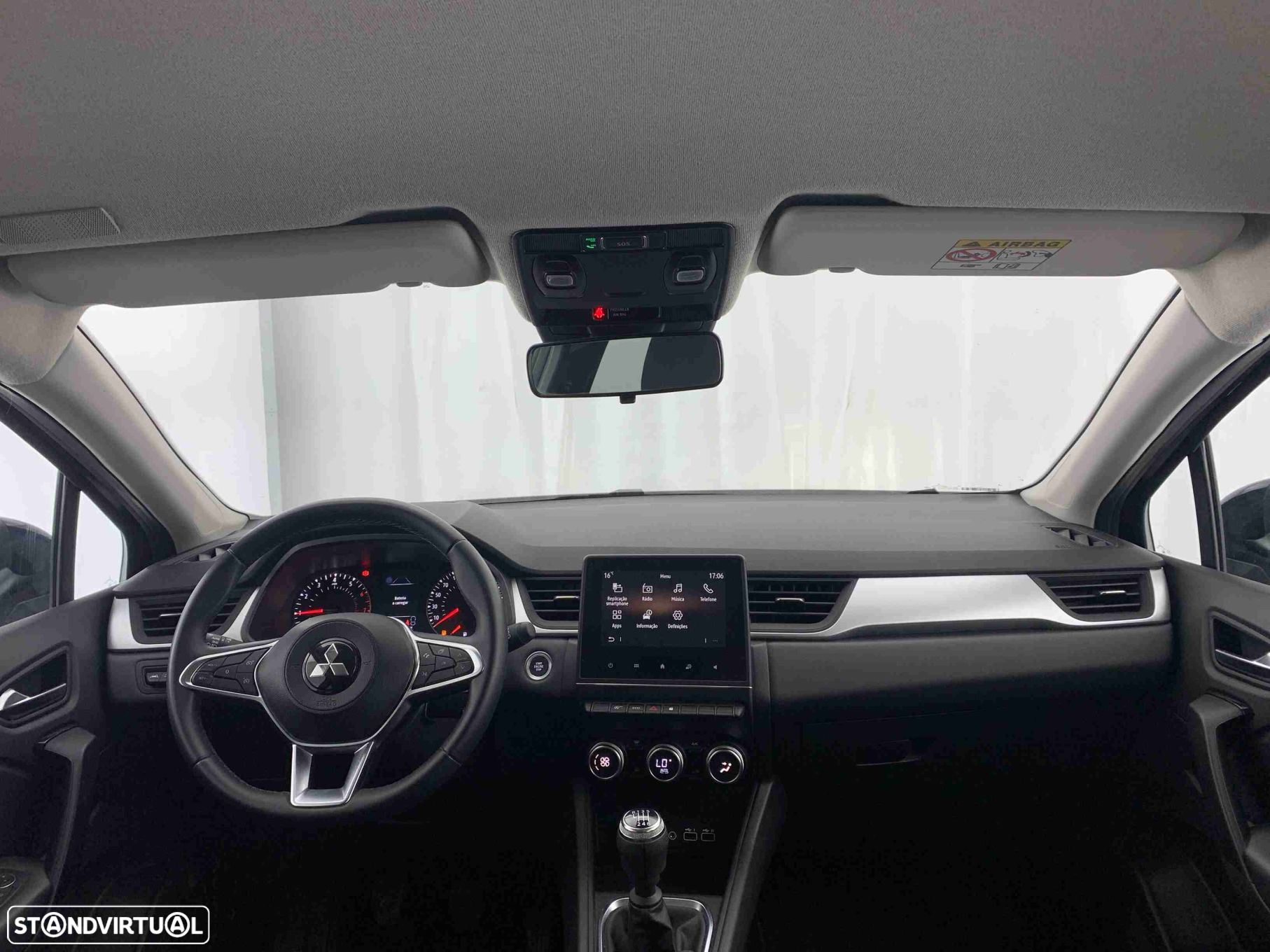 Mitsubishi ASX 1.0 MPI-T Invite - 12