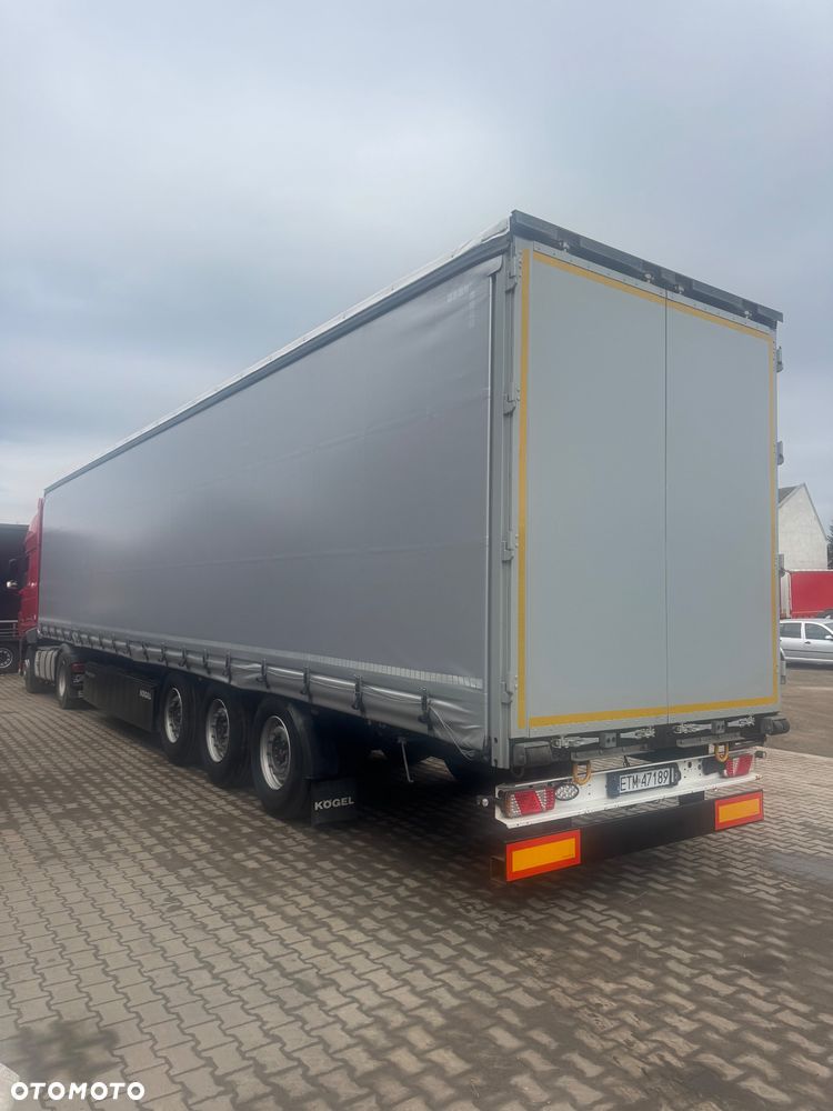 Kögel 2024/2025 Firanka SAF - 3