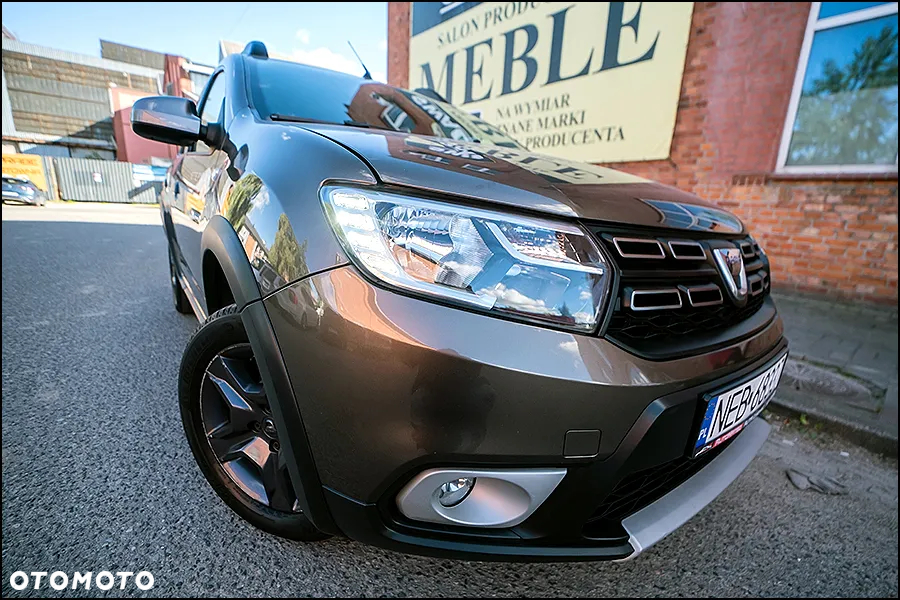 Dacia Sandero Stepway TCe 90 S&S Prestige - 11