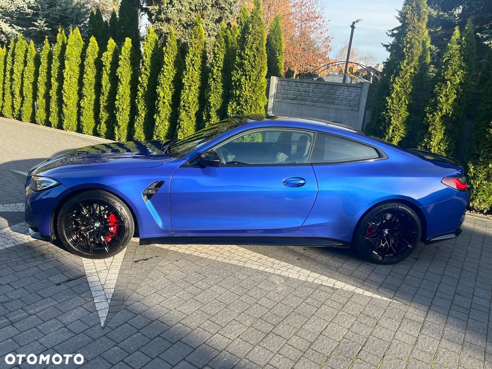 BMW M4 Competition M xDrive - 7