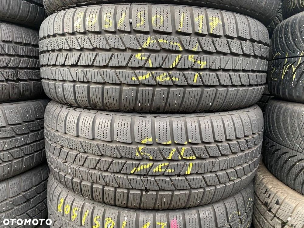 205/50r17 Continental Conti TS815_7,7mm_4szt_(524) - 3