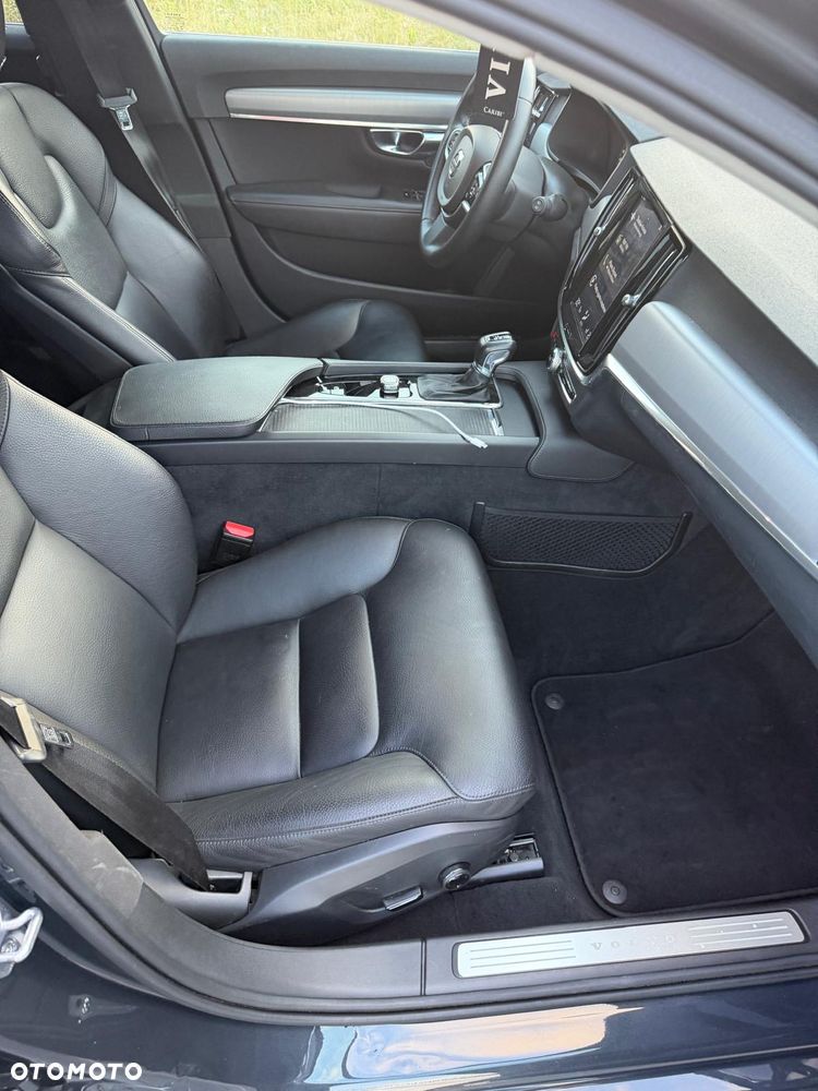 Volvo V90 D4 Geartronic Inscription - 16