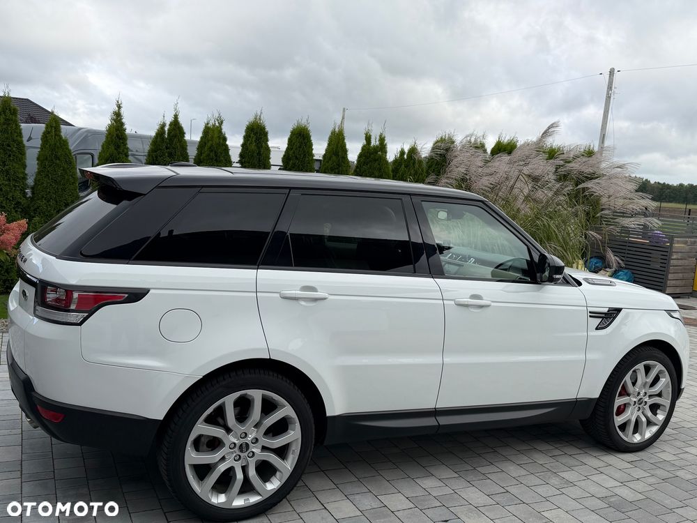 Land Rover Range Rover Sport S 3.0 SD V6 HSE - 9