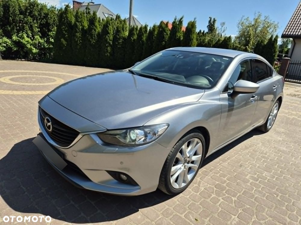 Mazda 6 2.0 Skypassion I-ELoop - 14