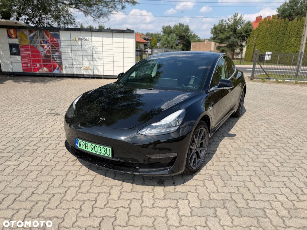 Tesla Model 3 Standard Reichweite Plus Hinterradantrieb - 1