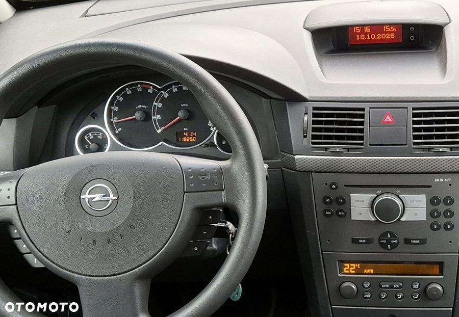 Opel Meriva - 16