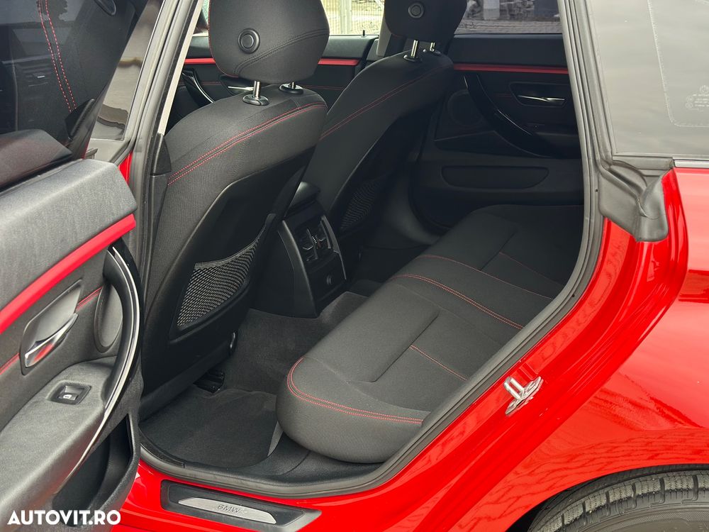 BMW Seria 4 420d Aut. Sport Line - 13