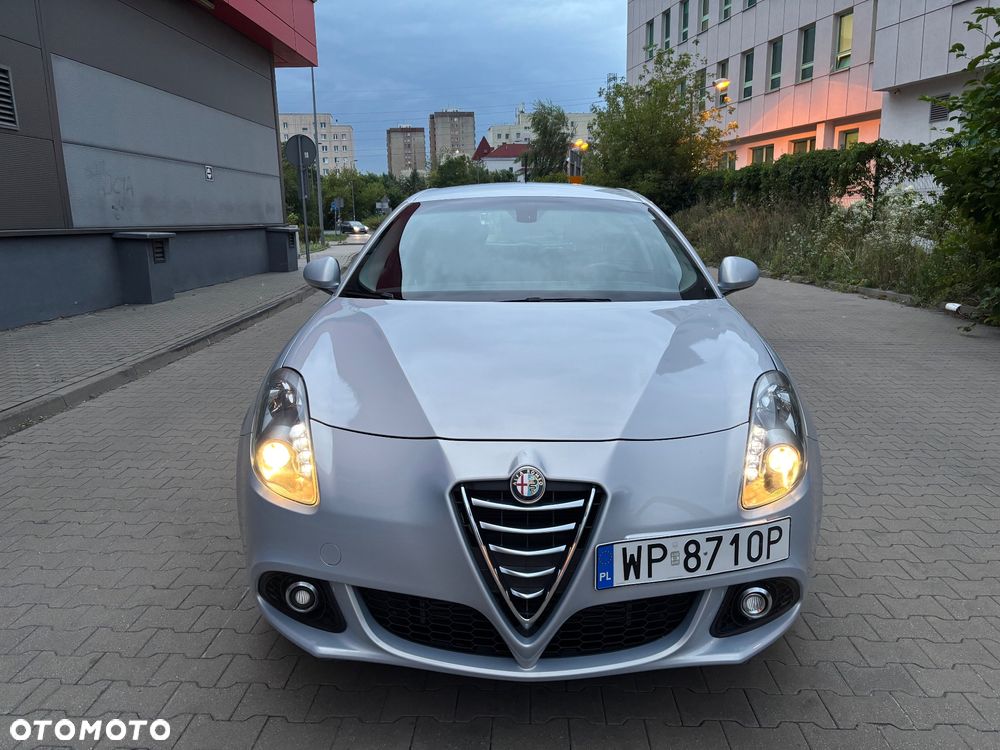 Alfa Romeo Giulietta 1.4 TB Distinctive - 3