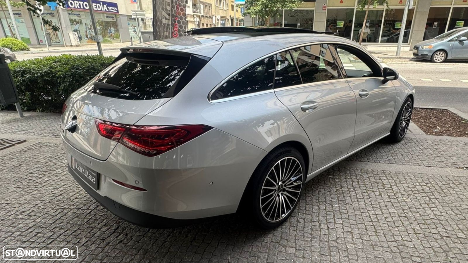 Mercedes-Benz CLA 180 d Shooting Brake Style - 6