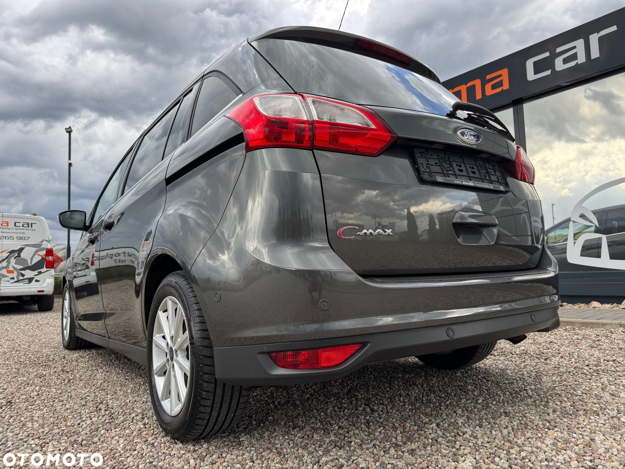Ford Grand C-MAX Gr 2.0 TDCi Titanium ASS - 37