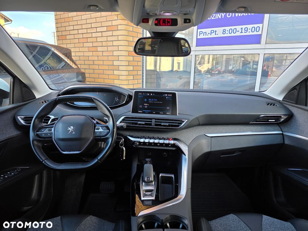 Peugeot 5008 1.5 BlueHDi Allure S&S EAT8 - 8