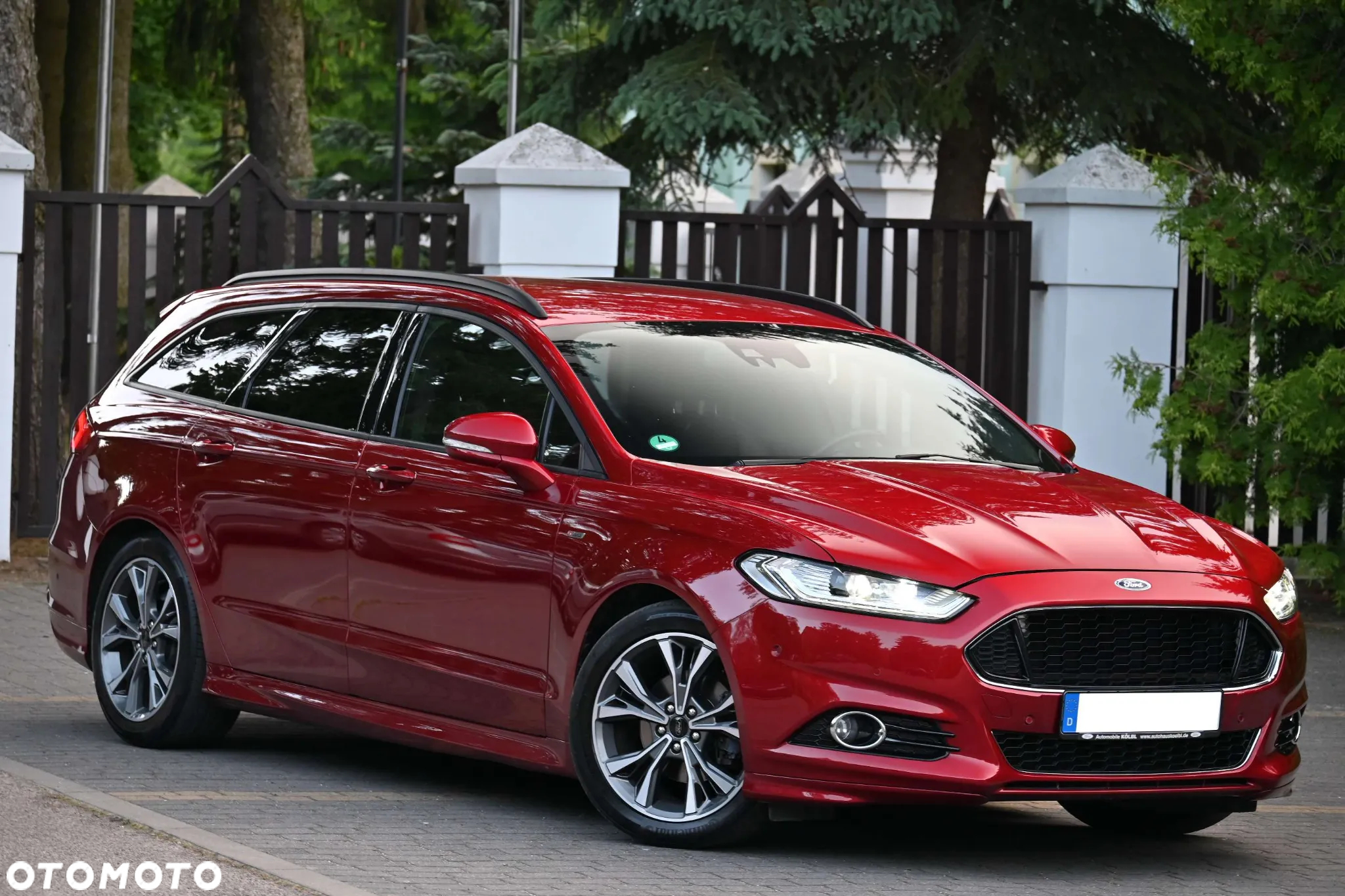 Ford Mondeo 1.5 EcoBoost ST-Line X - 4