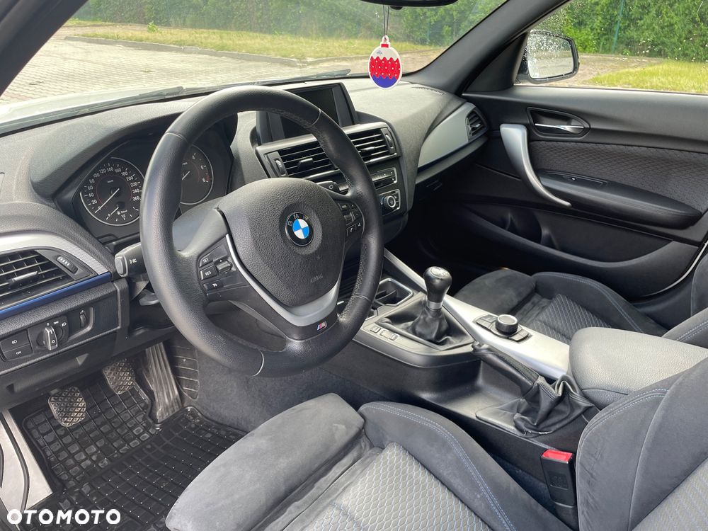 BMW Seria 1 116d DPF - 27