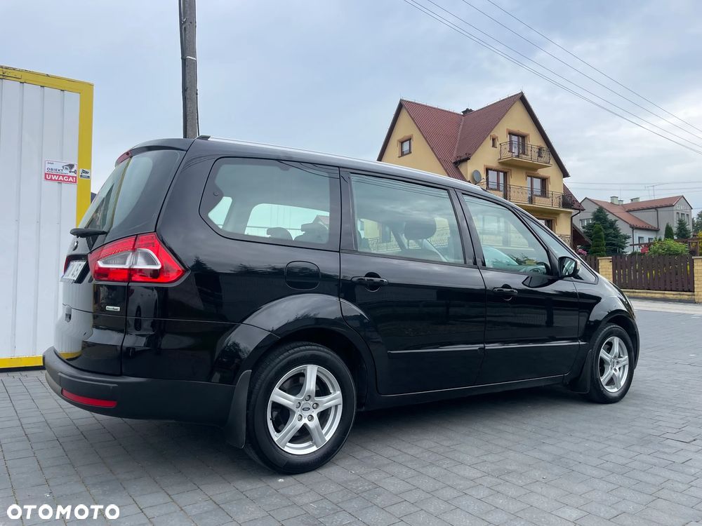 Ford Galaxy 2.0 Business Edition - 6