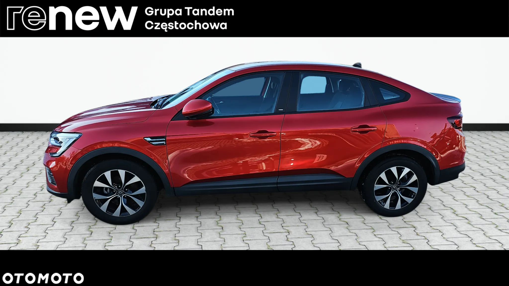 Renault Arkana 1.6 E-TECH Zen MMT - 8