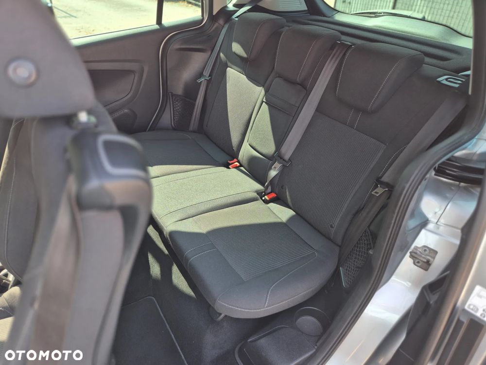 Ford B-MAX 1.0 EcoBoost Titanium X ASS - 16