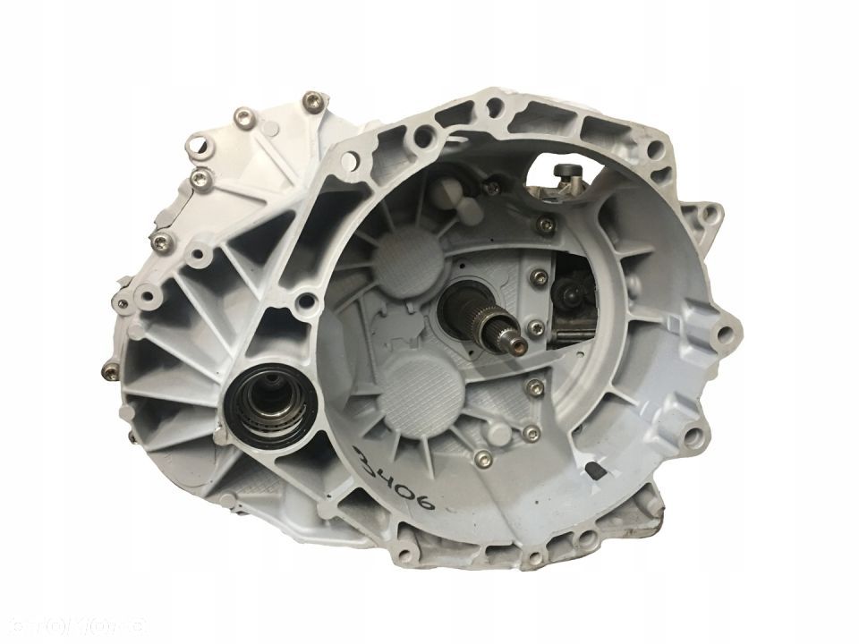 Skrzynia biegów TKH VW Touran 1.6 TDI - 1