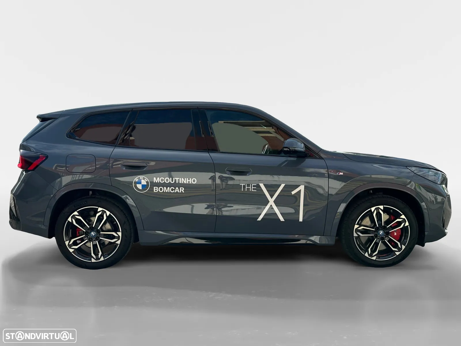 BMW iX1 eDrive20 Pack Desportivo M - 7