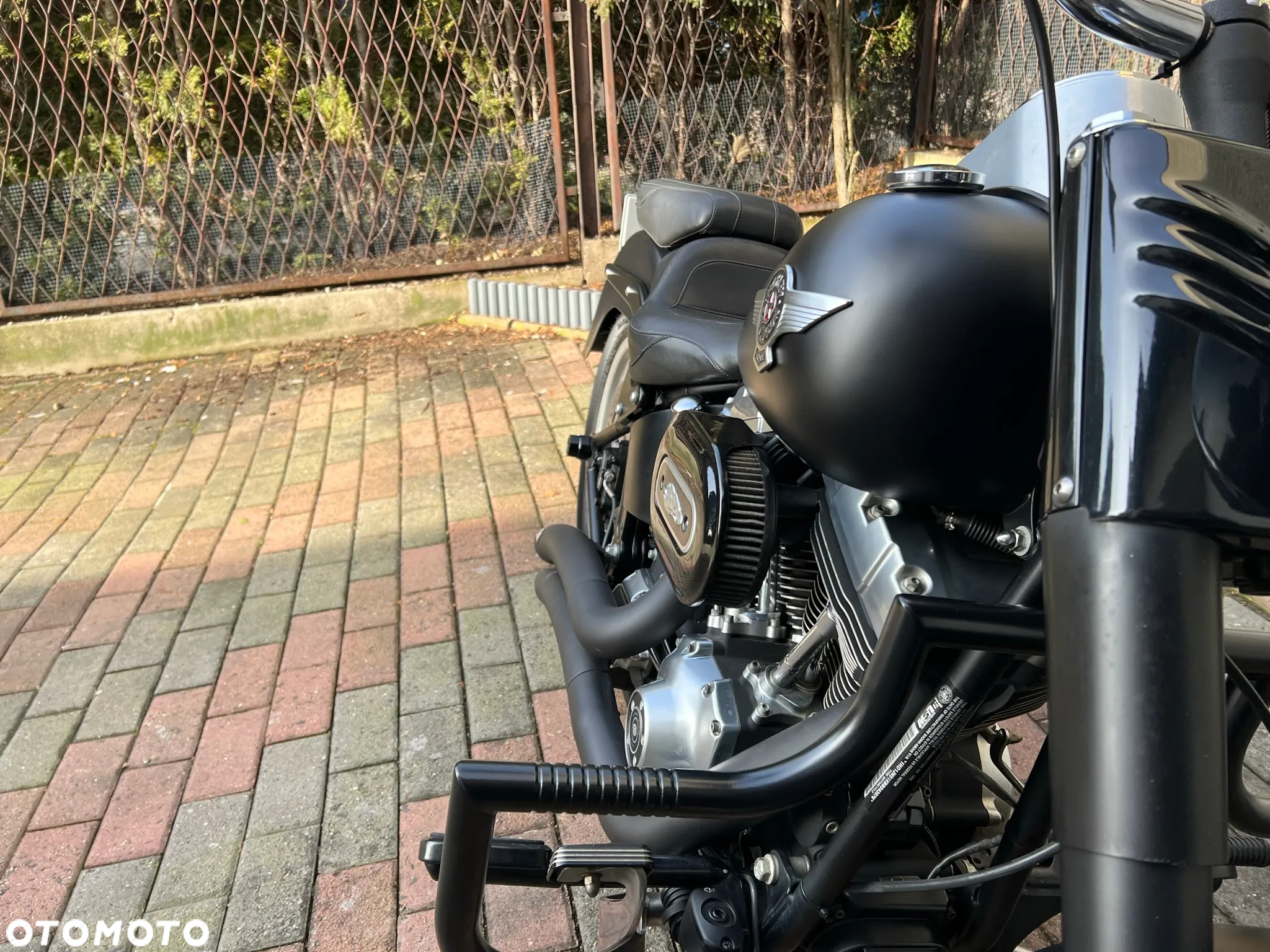 Harley-Davidson Softail Fat Boy - 26