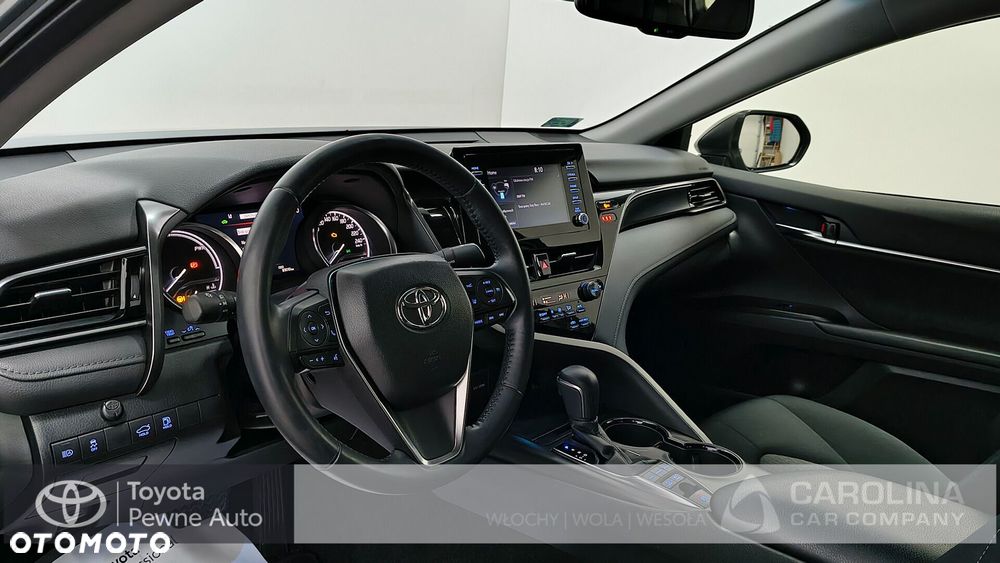 Toyota Camry 2.5 Hybrid Comfort CVT - 8